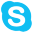 Skype Alt Icon 32x32 png